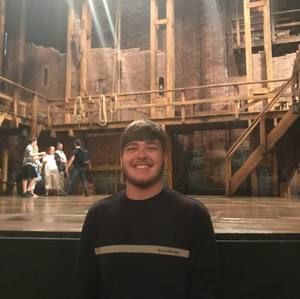 Meet your Posher, Nathan